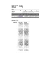 Paraugs 'Korelācija un regresija', 9.