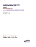 Paraugs 'Korelācija un regresija', 12.