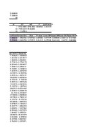 Paraugs 'Korelācija un regresija', 17.