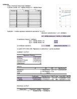 Paraugs 'Korelācija un regresija', 19.