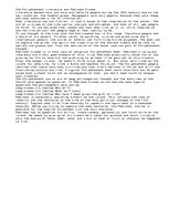 Eseja 'The Enlightenment Literature and Robinson Crusoe', 1.