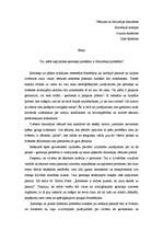 Eseja 'Vai kaut kādā ziņā psihes - ķermeņa problēma ir filosofiska problēma', 1.