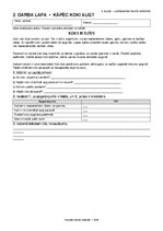 Paraugs '3. klase, lasīšana un teksta izpratne', 4.
