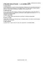 Paraugs '3. klase, lasīšana un teksta izpratne', 13.