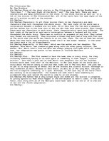 Eseja 'The Illustrated Man By: Ray Bradbury ', 1.