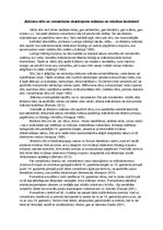 Konspekts 'Jēdziena stila un romantisma skaidrojums mākslas un mūzikas kontekstā', 1.