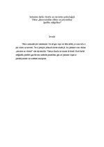 Referāts 'Emocionālās sfēras un personības īpašību atšķirības', 1.