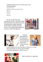 Eseja 'Muzicēšanas vakari gadsimtiem cauri', 2.