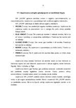 Referāts 'SIA "X" produktu tirgus izpēte', 5.