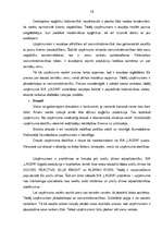 Referāts 'SIA "X" produktu tirgus izpēte', 16.