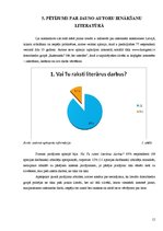 Referāts 'Jauno literātu talantu attīstības iespējas Latvijā pēdējos gados', 15.