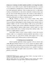 Referāts 'Mediācijas tiesiskie aspekti civiltiesisku strīdu risināšanā', 11.