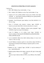 Referāts 'Mediācijas tiesiskie aspekti civiltiesisku strīdu risināšanā', 36.