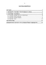 Referāts 'Saistību tiesību jēdziens un rašanās pamati', 2.