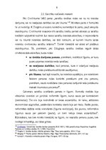 Referāts 'Saistību tiesību jēdziens un rašanās pamati', 9.