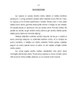 Referāts 'Saistību tiesību jēdziens un rašanās pamati', 12.