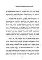 Referāts 'Alkoholisms', 5.