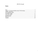 Konspekts 'Datu bāzu vadības sistēmas', 2.