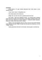 Referāts 'Cilvēka ietekme uz putnu ligzdošanas periodā', 2.