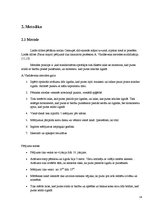 Referāts 'Cilvēka ietekme uz putnu ligzdošanas periodā', 14.