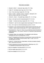 Referāts 'Cilvēka ietekme uz putnu ligzdošanas periodā', 27.