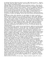 Eseja 'Office of Strategic Services', 3.