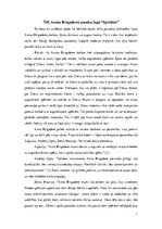 Konspekts 'Tēli Annas Brigaderes pasaku lugā "Sprīdītis"', 1.