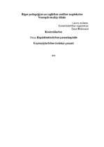 Konspekts 'Kapitālsabiedrības pamatkapitāls', 1.