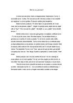 Eseja 'Durvis uz...kurieni?', 1.