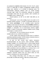 Referāts 'Skolēna "Es" novērtējums sākumskolas klasēs', 8.