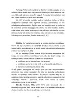 Referāts 'Skolēna "Es" novērtējums sākumskolas klasēs', 9.