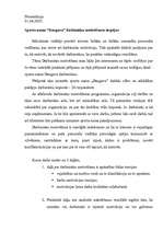 Konspekts 'Sporta nama "Daugava" darbinieku motivēšanas iespējas', 1.