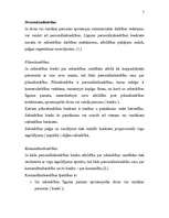 Referāts 'Uzņēmējdarbības formas Latvijā', 5.