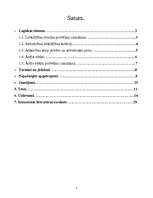 Referāts 'Labklājības teorija', 2.