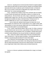 Konspekts 'Šekspīra traģēdijas "Hamlets" varoņu raksturojums, raksturu atklājums darbībā', 3.