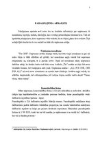 Biznesa plāns 'Biznesa plāns par jaunu ideju', 3.