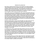 Eseja 'Gadsimts, kurā es gribētu dzīvot', 1.