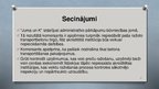 Prezentācija 'Patērētāju tiesību aizsardzības centra konstatētie pārkāpumi', 12.