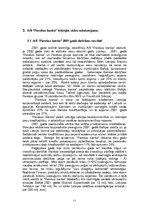 Referāts 'Akciju sabiedrības "Parekss Banka" iekšējā vide', 11.