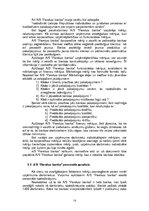 Referāts 'Akciju sabiedrības "Parekss Banka" iekšējā vide', 13.