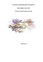 Referāts 'Starptautiskais Valūtas fonds', 1.