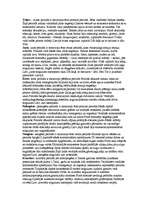 Konspekts 'Ģeoloģiskie periodi', 1.