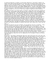 Eseja 'Mexican Expedition 2006', 1.