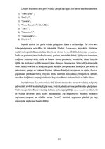 Diplomdarbs 'Produktu vai pakalpojumu klāsta paplašināšana mājdzīvnieku rotaļlietu segmentā a', 23.