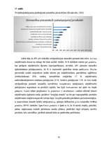 Diplomdarbs 'Produktu vai pakalpojumu klāsta paplašināšana mājdzīvnieku rotaļlietu segmentā a', 45.