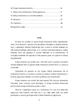 Diplomdarbs 'Eiropas lielāko konteinerostu attīstības tendences', 5.