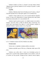 Diplomdarbs 'Eiropas lielāko konteinerostu attīstības tendences', 34.