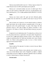 Diplomdarbs 'Eiropas lielāko konteinerostu attīstības tendences', 45.