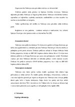 Diplomdarbs 'Eiropas lielāko konteinerostu attīstības tendences', 46.