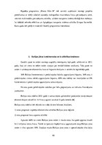 Diplomdarbs 'Eiropas lielāko konteinerostu attīstības tendences', 60.